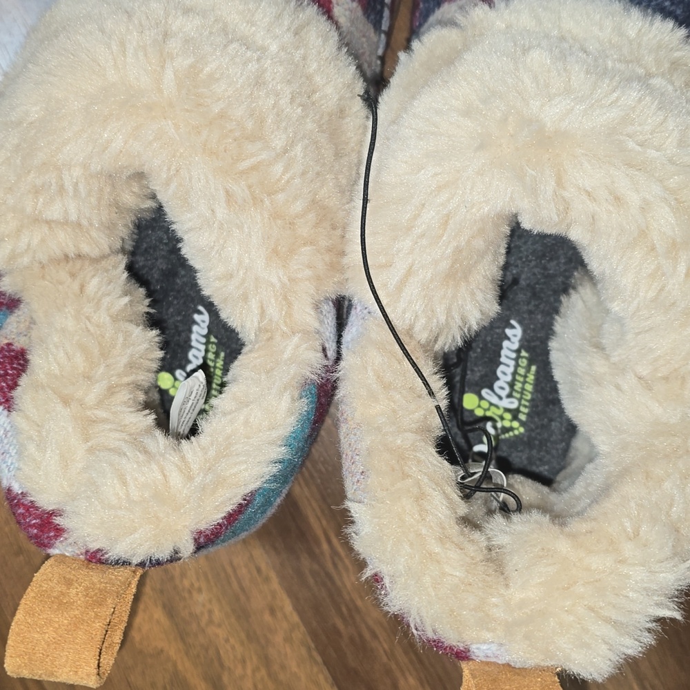 Dearfoams Moritz Energy Return Bootie Slippers - Alpine - Picture 15 of 15